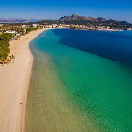 Ideal Mallorca - El Sol Apartment Alcudia (Mallorca)